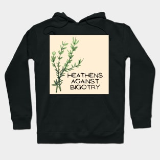 Heathens Against Bigotry 2 Hoodie